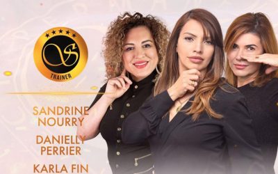 Masterclass maquillage permanent à Montpellier du 12 au 14 septembre 2022