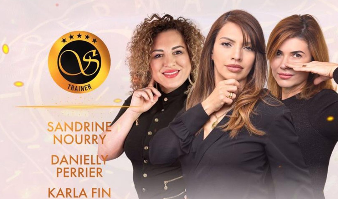 Masterclass maquillage permanent à Montpellier du 12 au 14 septembre 2022