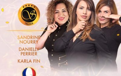 Masterclass maquillage permanent à Paris du 24 au 26 octobre 2022