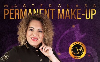 Masterclass maquillage permanent à Montpellier du 1 au 3 septembre 2022