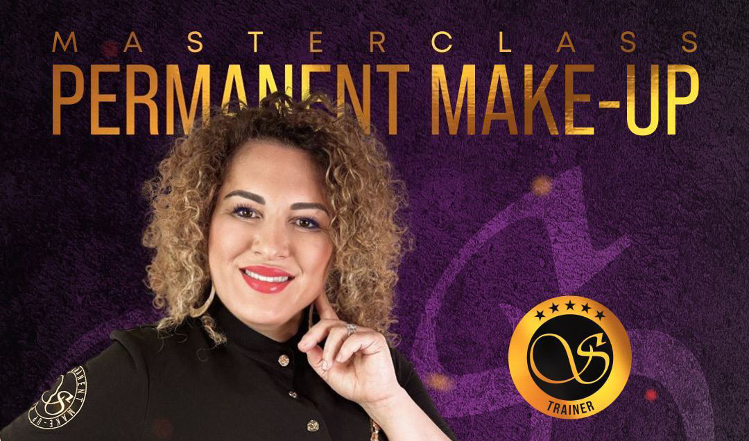 Masterclass maquillage permanent à Montpellier du 1 au 3 septembre 2022