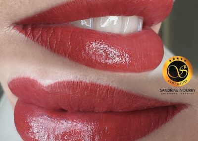 Aquarelle lips maquillage permanent bouche Montpellier by Sandrine Craft master Sviatoslav Otchenash France (2)