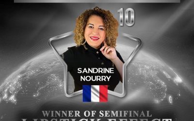 Championnat du monde maquillage permanent 2023 en Allemagne