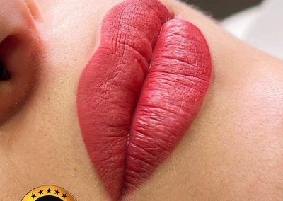 aquarelle lips maquillage permanent bouche by Sandrine Montpellier - Craft master Sviatoslav Otchenash France