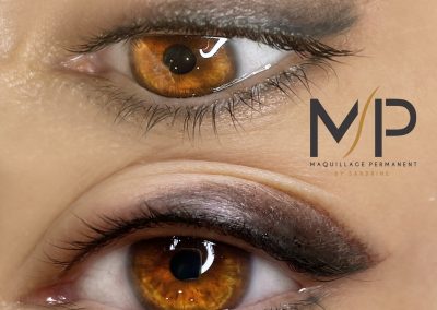 linCat eyes maquillage permanent yeux by Sandrine Montpellier - Craft master Sviatoslav Otchenash France