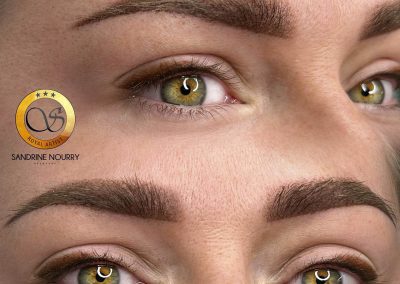 liner poudré maquillage permanent yeux by Sandrine Montpellier - Craft master Sviatoslav Otchenash France