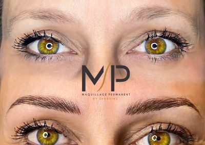 maquillage permanent sourcils poil à poil by Sandrine Montpellier - Craft master Sviatoslav Otchenash France