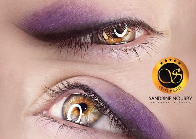 maquillage permanent yeux Montpellier - soft liner by Sandrine Craft master Sviatoslav Otchenash France