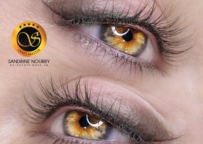 soft liner maquillage permanent eye liner by Sandrine Montpellier - Craft master Sviatoslav Otchenash France