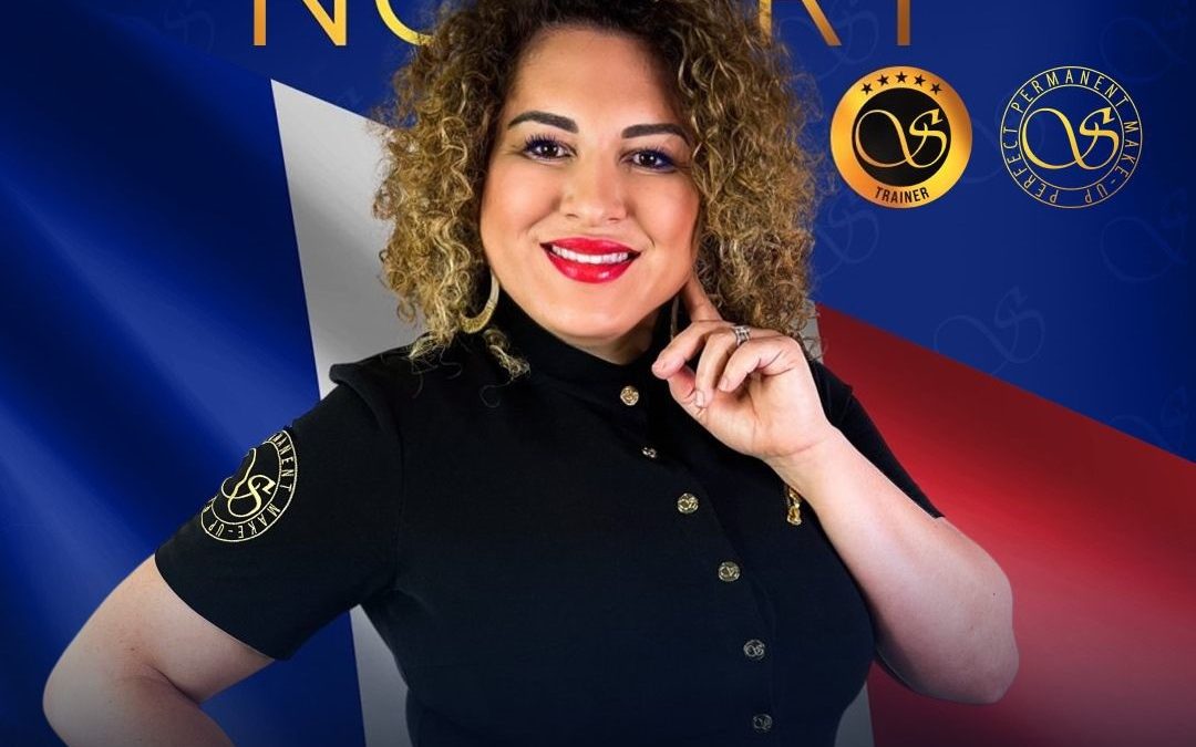 Masterclass maquillage permanent à Montpellier du 1 au 3 août 2023