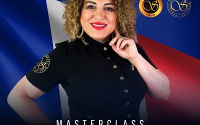 Masterclass maquillage permanent à Montpellier du 3 au 5 avril 2023 