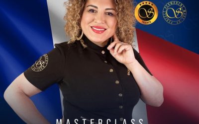 Masterclass maquillage permanent à Montpellier du 3 au 5 juillet 2023