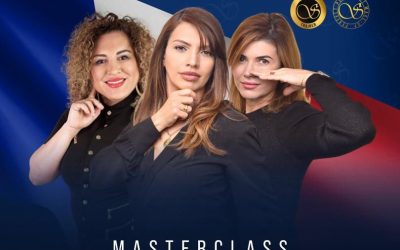 Masterclass maquillage permanent à Montpellier du 8 au 10 mai 2023 