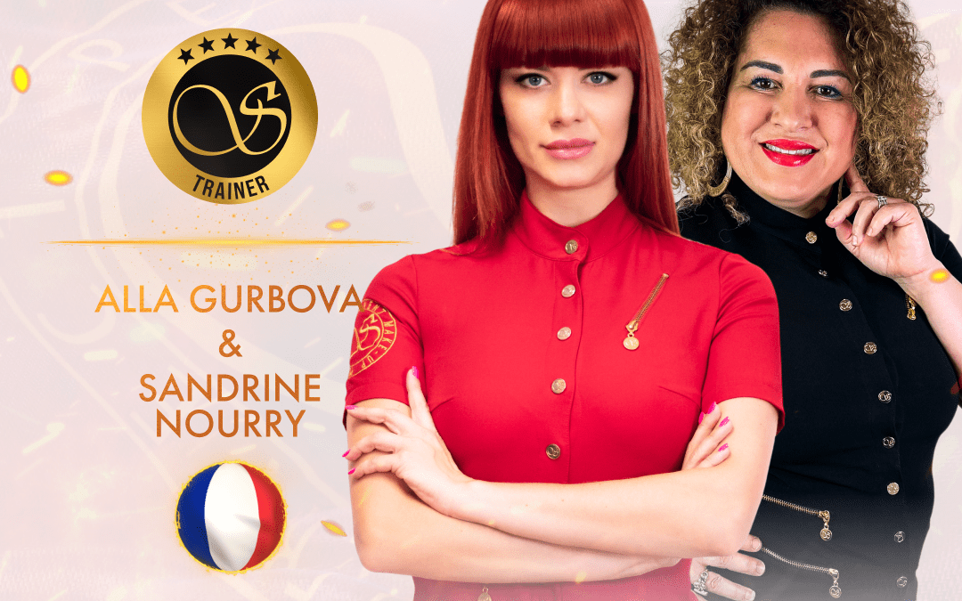 MEGA COURSE – MO – FORMATION MAQUILLAGE PERMANENT – SANDRINE NOURRY et ALLA GURBOVA