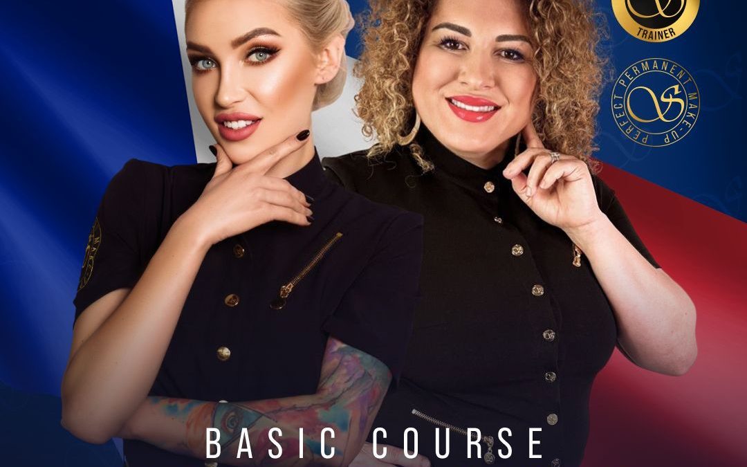 Basic course Hairstrokes à Montpellier du 2 au 3 octobre 2023