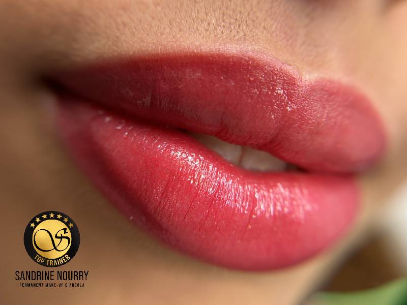 aqurelle lips - permanent make up france