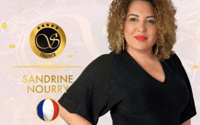 Masterclass PMU avec Sandrine Nourry