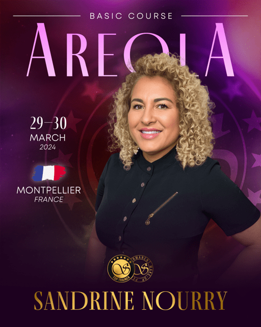 Formation Aérola Maquillage permanent à Montpellier janvier 2023 - Sandrine Nourry & Christina Pidlozna Sviatoacademy Trainer