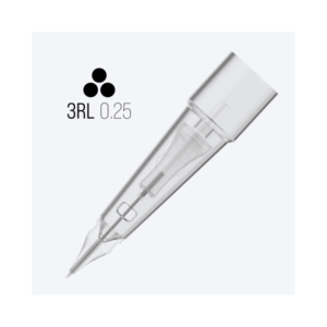 BASIC CARTRIDGE 3RL 0,25 (15 PIÈCES)