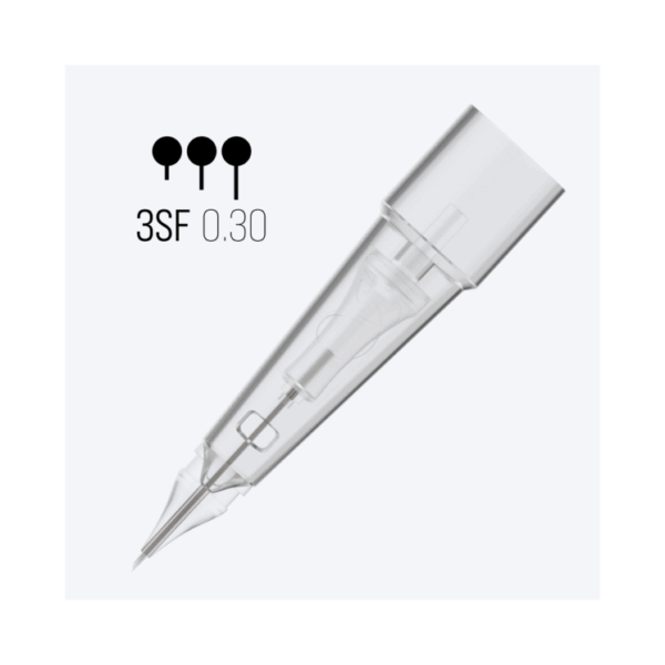 BASIC CARTRIDGE 3SF 0,3 (15 PIÈCES)